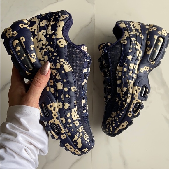 NWT Nike Air Max 95 Cav Empt - Picture 3 of 8